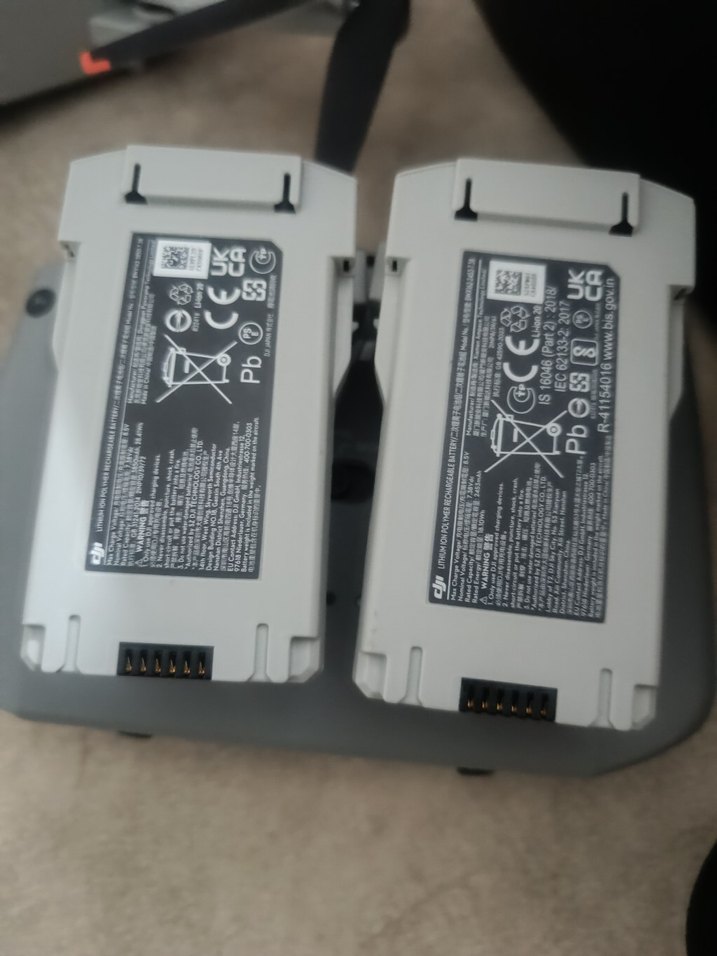 DJI Mini 3 Temiz, Uçuşa Hazır, Full Set - Görsel 4