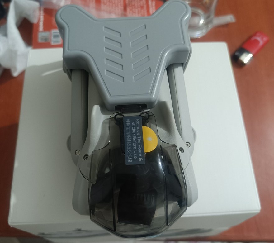 DJI Mini 3 Temiz, Uçuşa Hazır, Full Set - Görsel 5