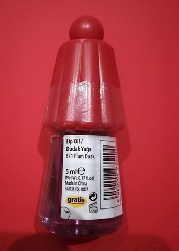 Beaulis 671 Plum Dusk - Görsel 2