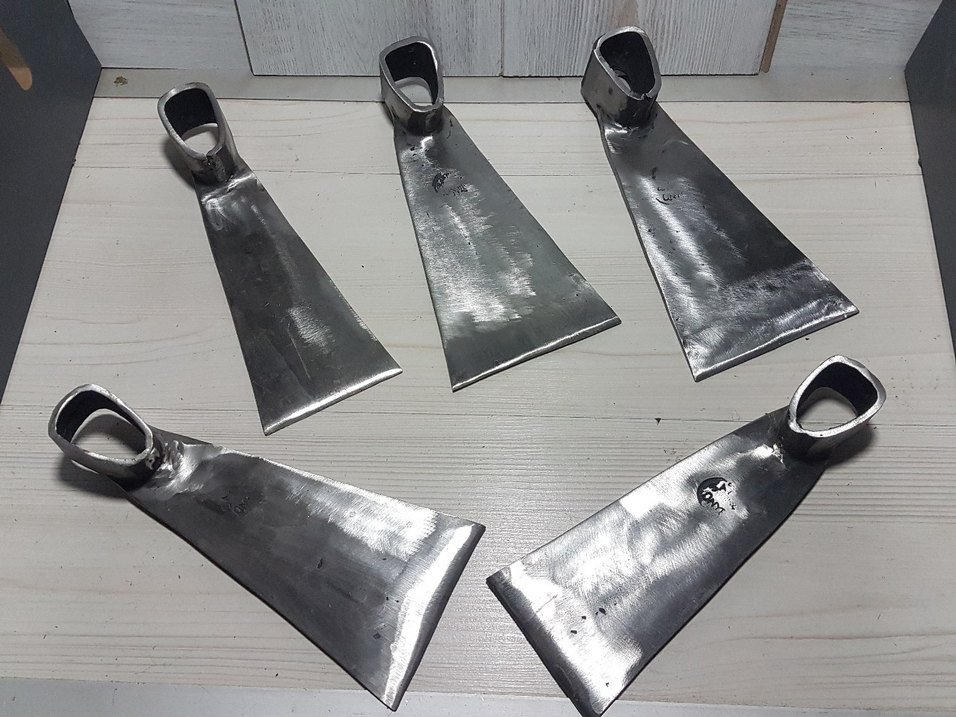 MAKAS ÇELİĞİ EL DÖVMESİ KAZMA - Görsel 3