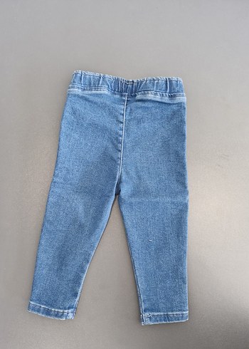 Kız çocuk pantolon - Görsel 2