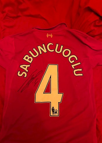 Liverpool FC forma - Görsel 5