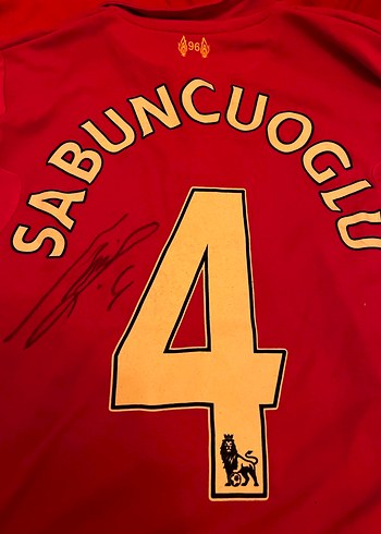 Liverpool FC forma - Görsel 4