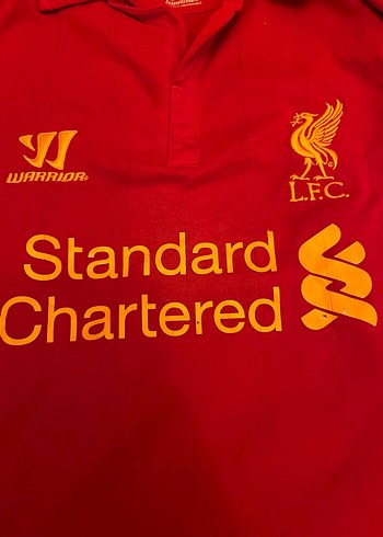 Liverpool FC forma - Görsel 9