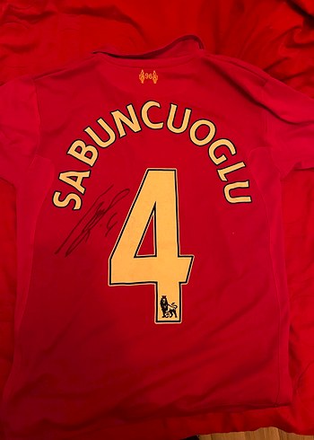 Liverpool FC forma - Görsel 2