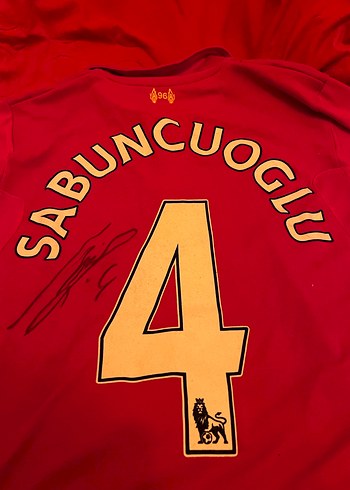 Liverpool FC forma - Görsel 3