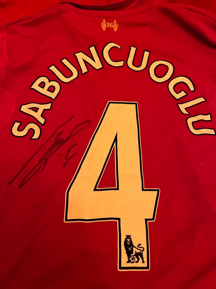 Liverpool FC forma - Görsel 4