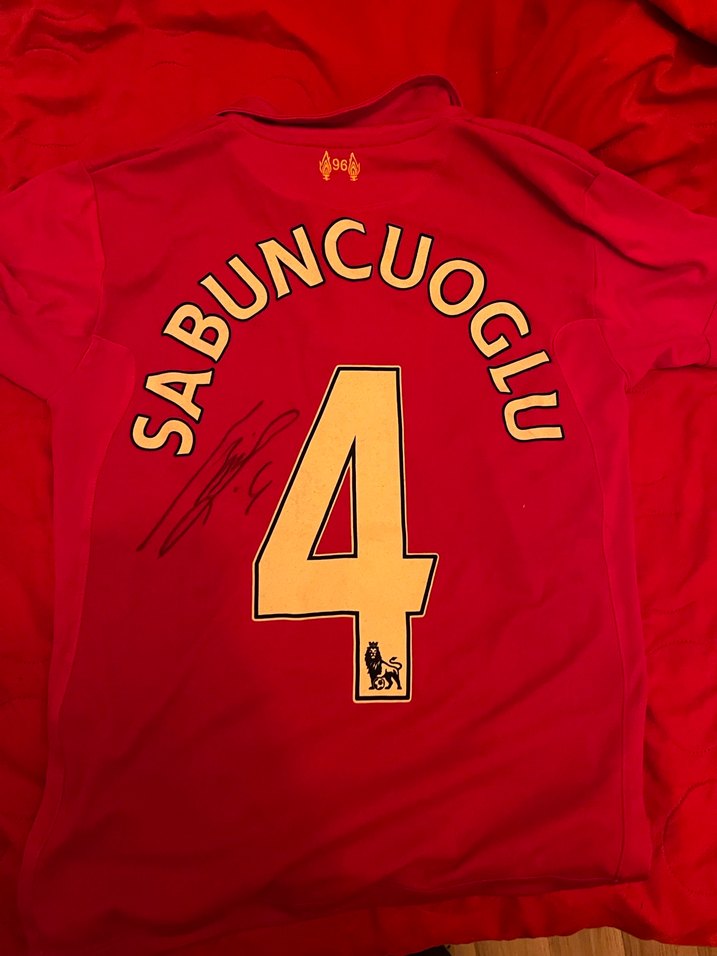 Liverpool FC forma - Görsel 2