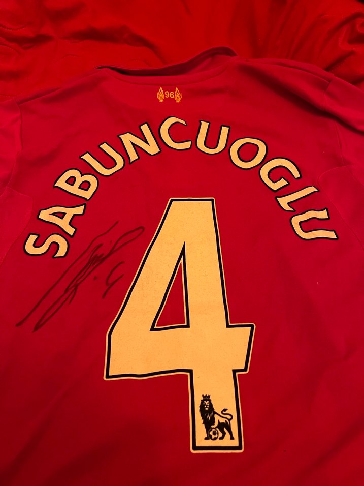 Liverpool FC forma - Görsel 3