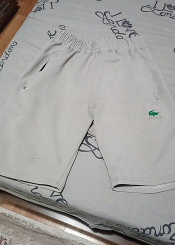 Lacoste Beyaz Rahat Sort