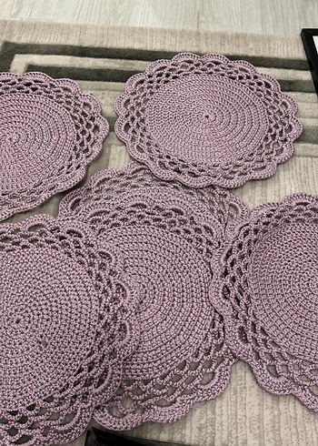 El Örgüsü Mor Bohem Supla - Görsel 2