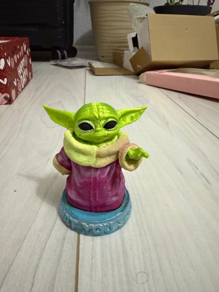 Pastel Pembe Oyuncak - Görsel 2