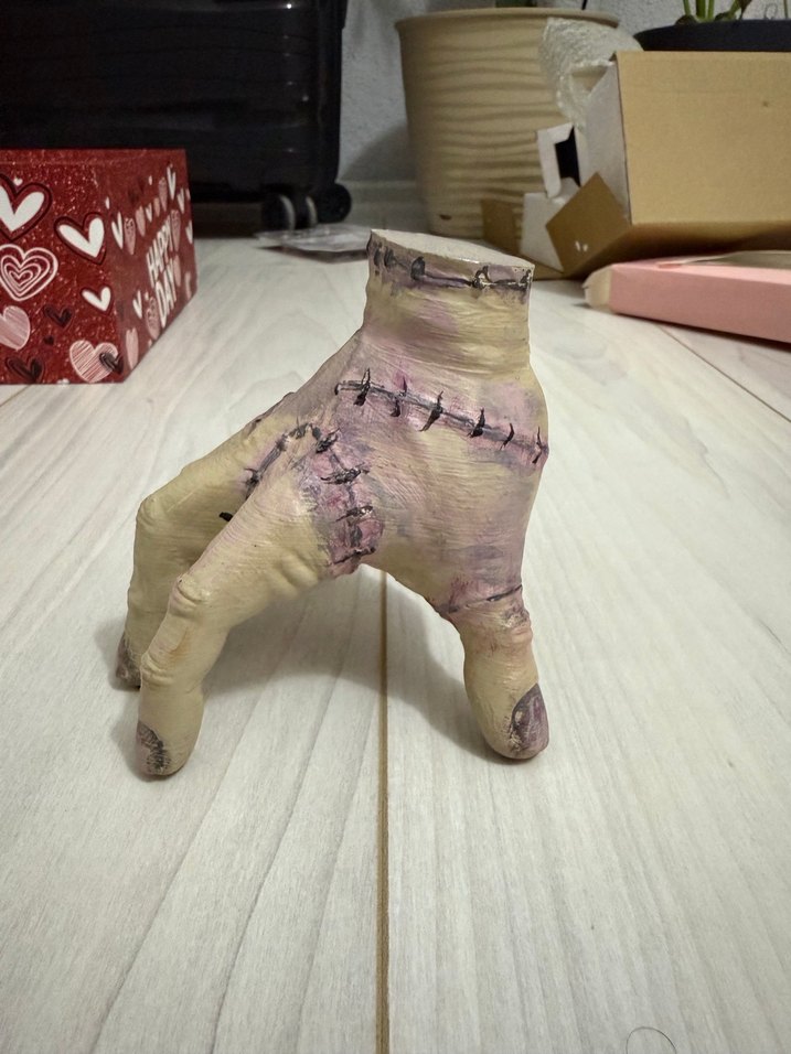 Pastel Pembe Oyuncak - Görsel 3