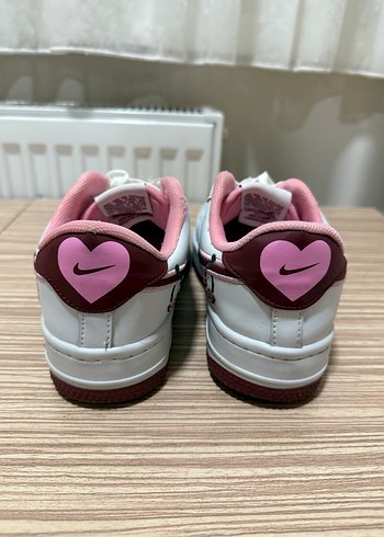Nike air force kiraz - Görsel 4