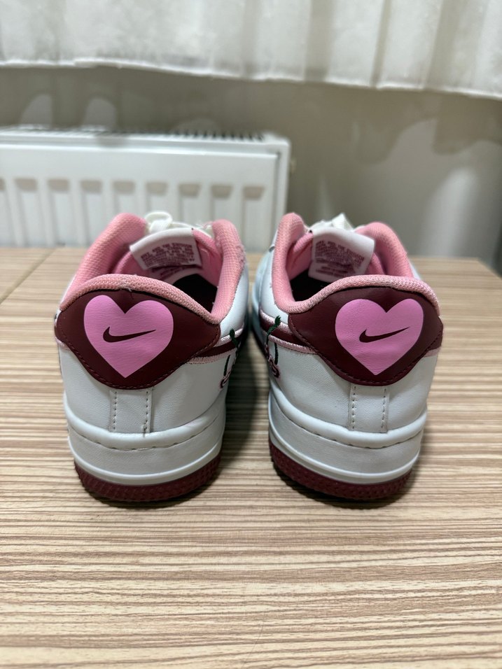 Nike air force kiraz - Görsel 4