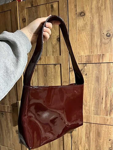 BORDO ÇANTA