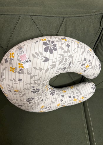 Baby Mom Emzirme Destek Yastıkları ve düz kafa yastığı - Görsel 4