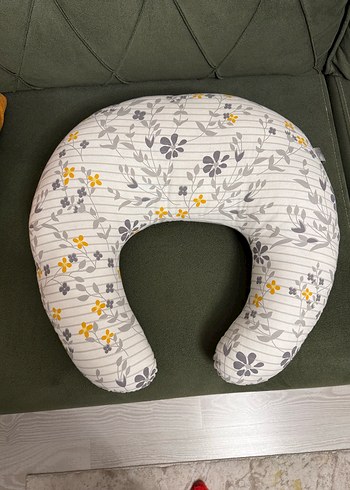 Baby Mom Emzirme Destek Yastıkları ve düz kafa yastığı - Görsel 2