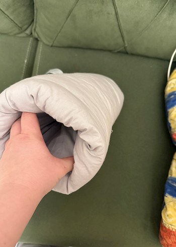 Baby Mom Emzirme Destek Yastıkları ve düz kafa yastığı - Görsel 8