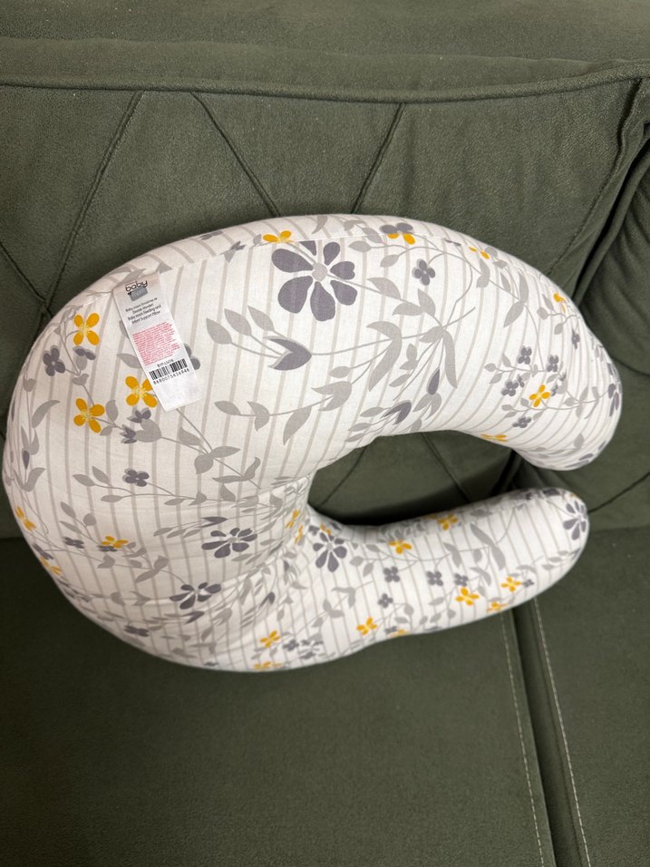 Baby Mom Emzirme Destek Yastıkları ve düz kafa yastığı - Görsel 4