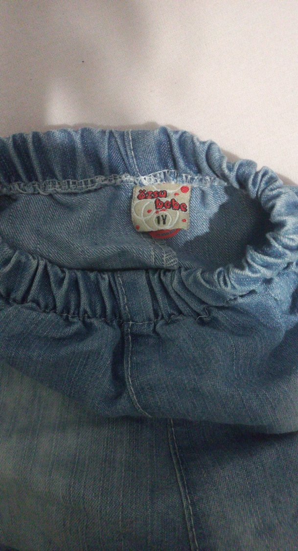 Uzun Kollu Siyah Kız Çocuk Sweatshirt - Görsel 4