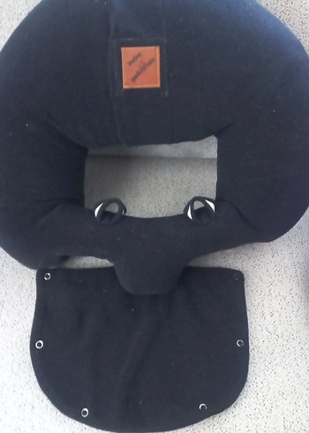 Siyah Emzirme ve Hamile Yastığı - Görsel 4