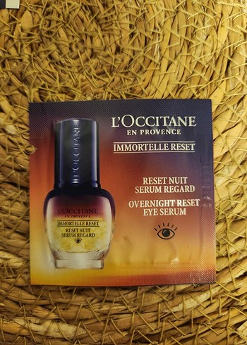 L'occitane Immortelle Reset serum - Görsel 2