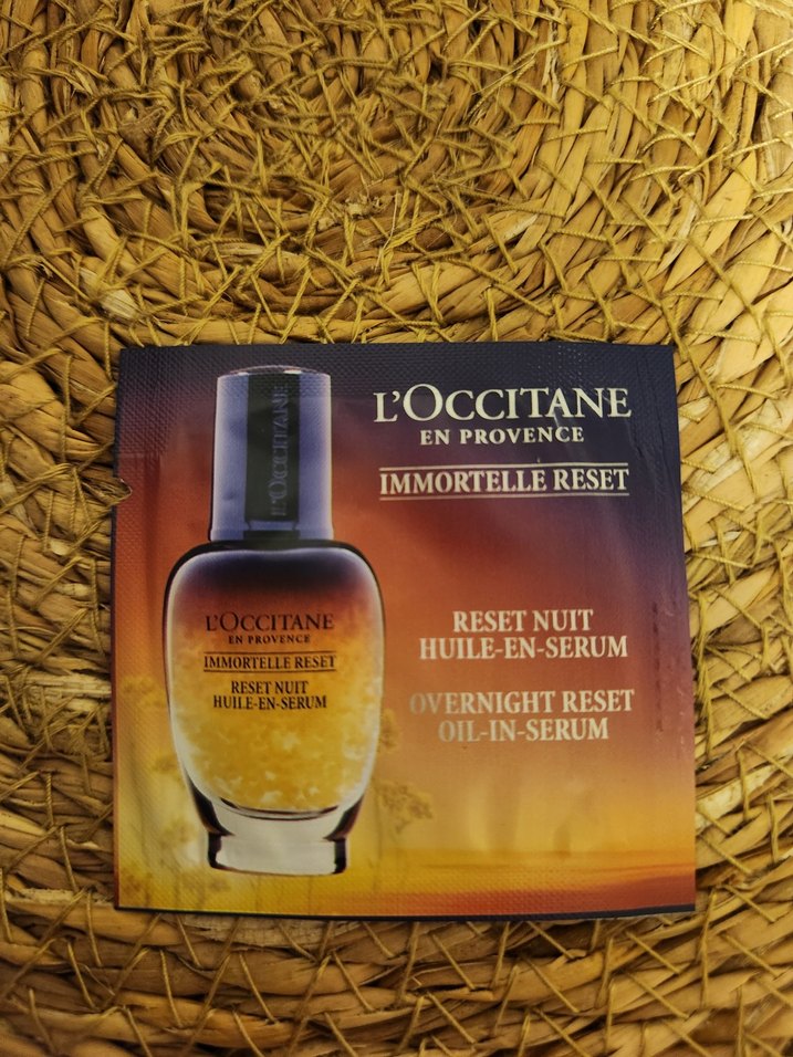 L'occitane Immortelle Reset serum - Görsel 3