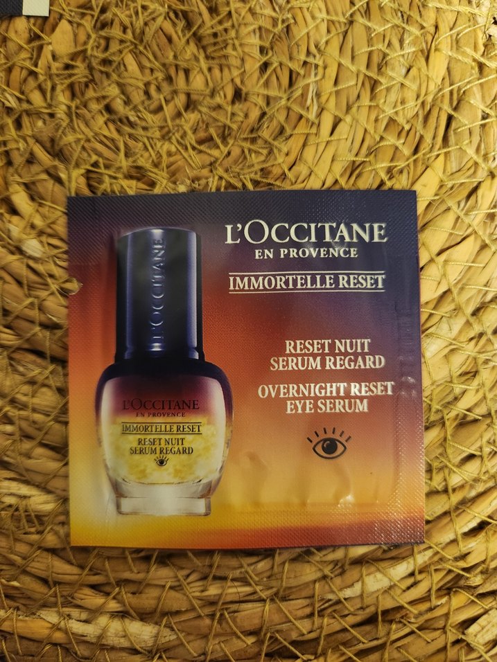 L'occitane Immortelle Reset serum - Görsel 2