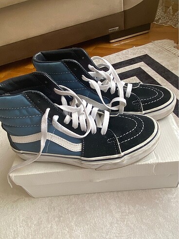 36,5 Beden Vans Ayakkabı