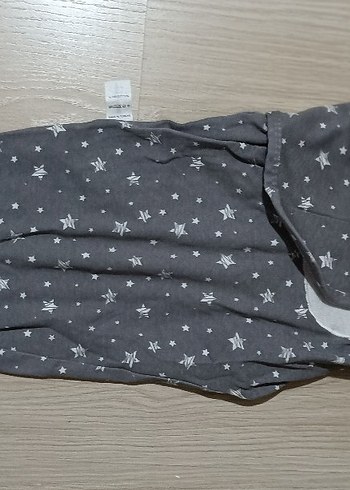 Gri Cırtlı kundak - Görsel 3