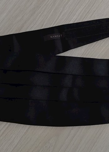 Ramsey Simokin Siyah Erkek Klasik Kesim Takım Elbise - Görsel 2