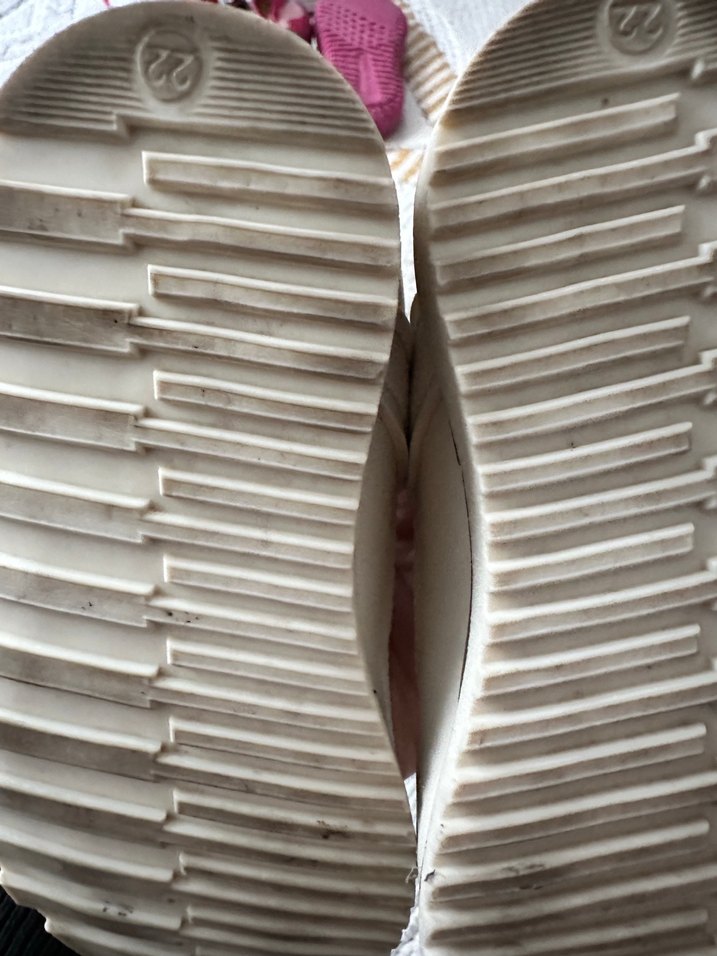 Kız Çocuk Beyaz Tokalı Babet Ayakkabı - Görsel 2