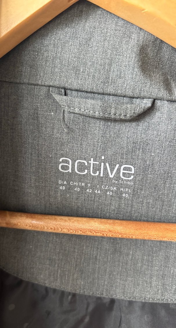 Gri Midi Boy Kadın Ceket, Kemerli, Uzun Kollu - Görsel 4