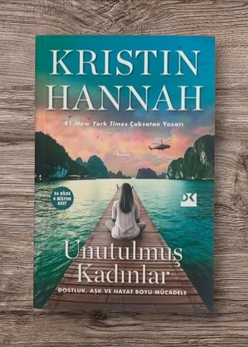 Unutulmuş Kadınlar - Kristin Hannah - Görsel 7