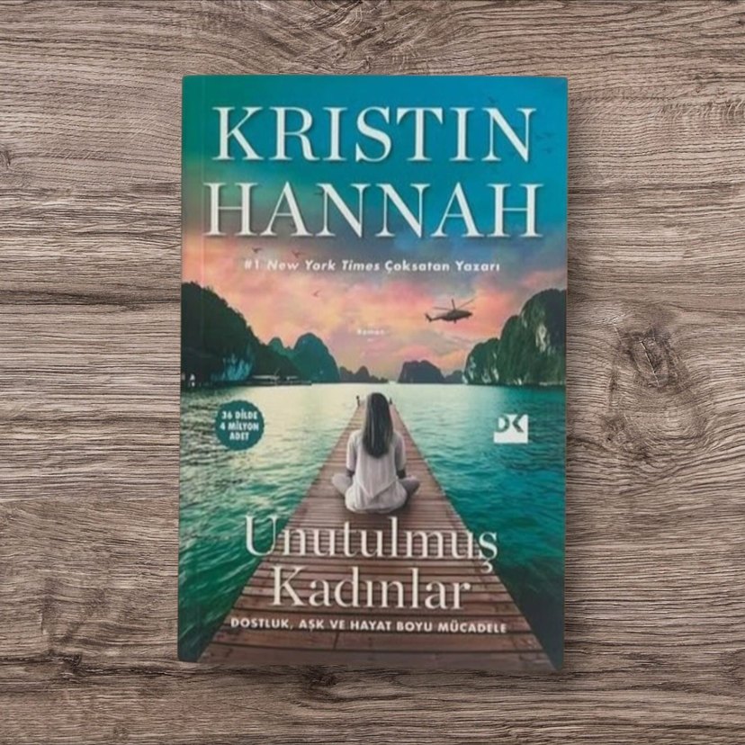 Unutulmuş Kadınlar - Kristin Hannah - Görsel 2