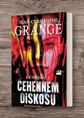 Jean-Christophe Grange - Cehennem Diskosu - Görsel 3