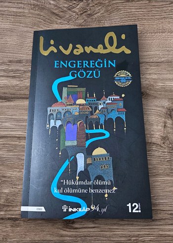 Engereğin Gözü - Livaneli - Görsel 4