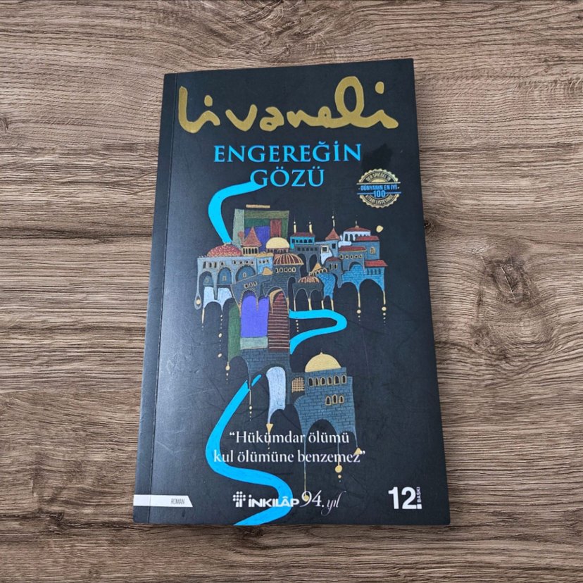 Engereğin Gözü - Livaneli - Görsel 2