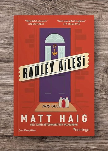 Radley Ailesi - Matt Haig - Görsel 4