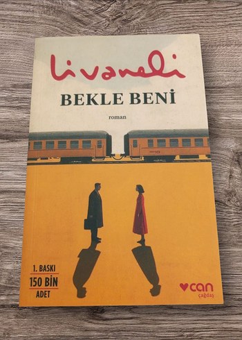 Bekle Beni - Livaneli Roman - Görsel 4