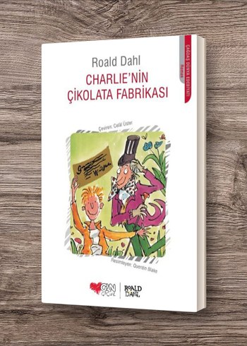 Charlie'nin Çikolata Fabrikası - Roald Dahl - Görsel 3