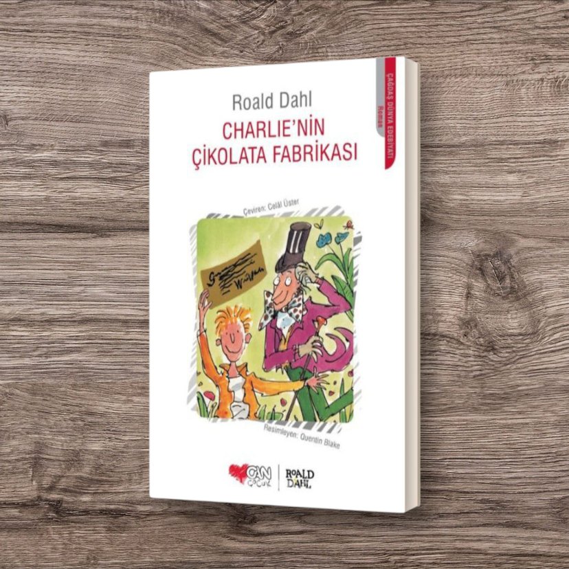 Charlie'nin Çikolata Fabrikası - Roald Dahl - Görsel 4