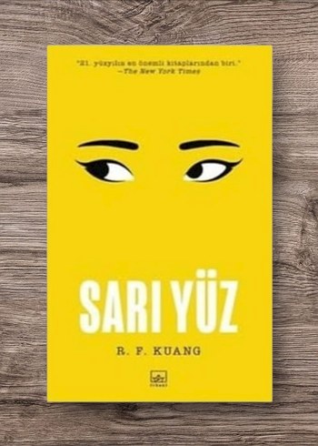 Sarı Yüz - R.F. Kuang - Görsel 5