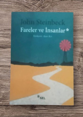 Fareler ve İnsanlar - John Steinbeck - Görsel 4