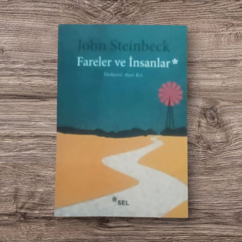 Fareler ve İnsanlar - John Steinbeck - Görsel 3