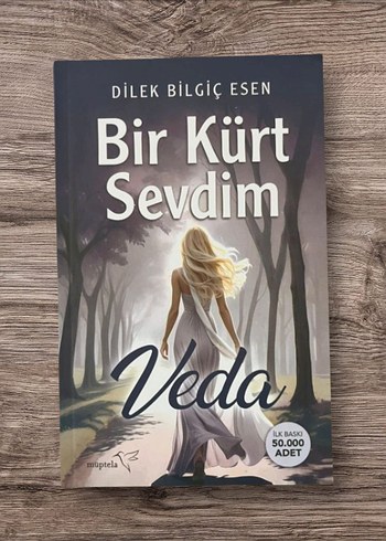 Bir Kürt Sevdim - Dilek Bilgiç Esen - Görsel 4