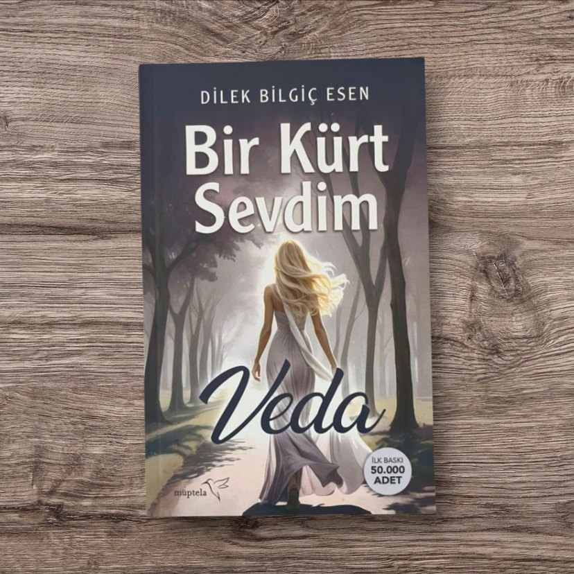 Bir Kürt Sevdim - Dilek Bilgiç Esen - Görsel 4