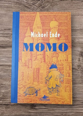 Momo - Michael Ende - Görsel 2