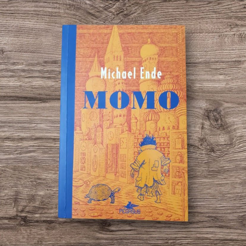 Momo - Michael Ende - Görsel 4